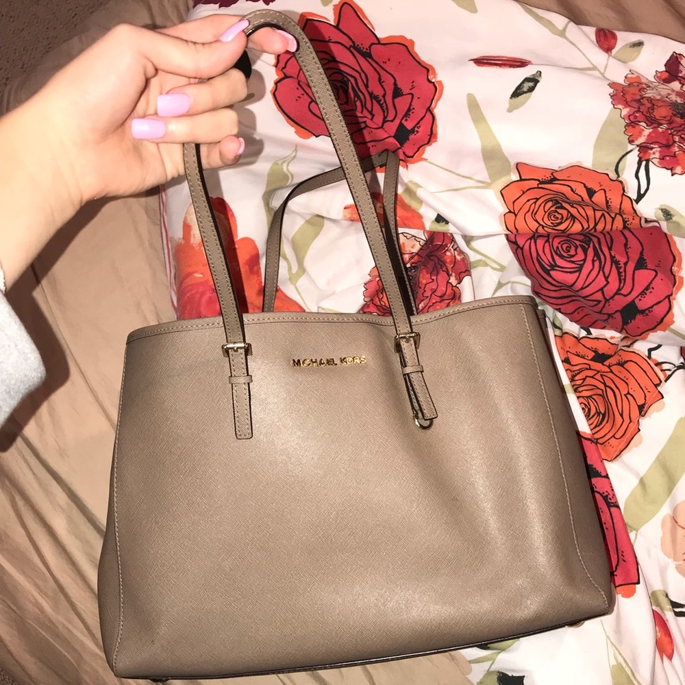 Michael Kors Jet Set Travel Tote